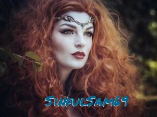SinfulSam69