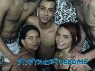 SisStarsFivesome