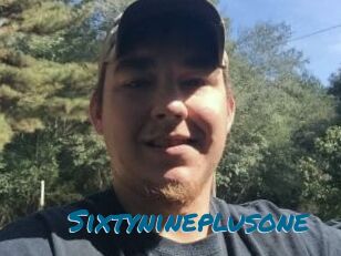 Sixtynineplusone