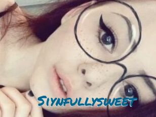 Siynfullysweet