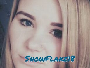 SnowFlake18