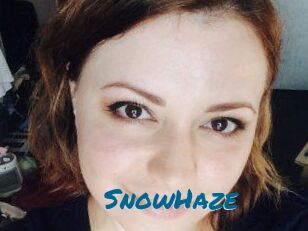 SnowHaze