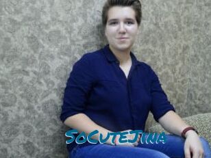 SoCuteJina