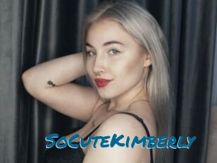 SoCuteKimberly Sexcams Live Erotik