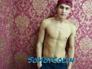 SoHotColin Sexcams Live Erotik