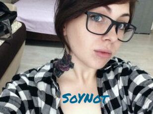 SoYNot