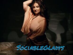 SociableGladys