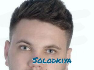 Solodkiya