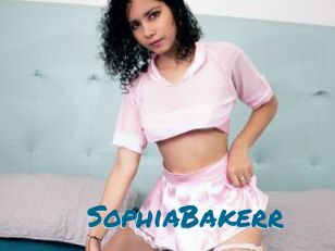 SophiaBakerr Sexcams Live Erotik