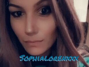 Sophialorenxxx