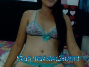 SophieAnalBubby