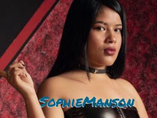 SophieManson