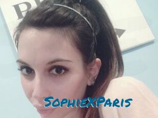 SophieXParis
