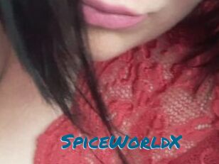 SpiceWorldX Sexcams Live Erotik