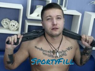 SportyFill
