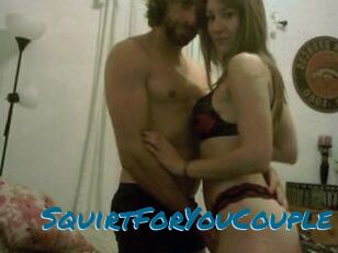 SquirtForYouCouple