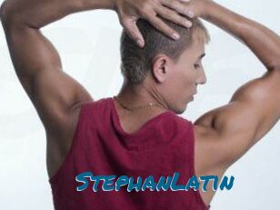 StephanLatin Sexcams Live Erotik