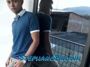 StephanoBrown