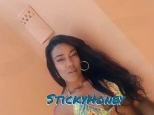 StickyHoney