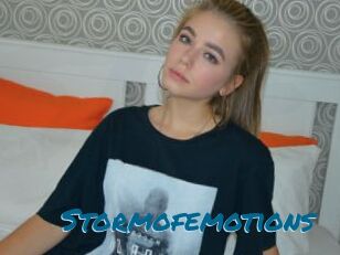 Stormofemotions