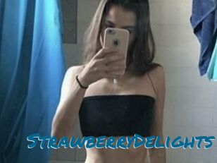 StrawberryDelights
