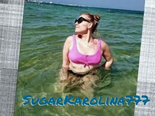 SugarKarolina777 Sexcams Live Erotik