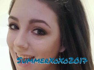 SummerXoXo2017