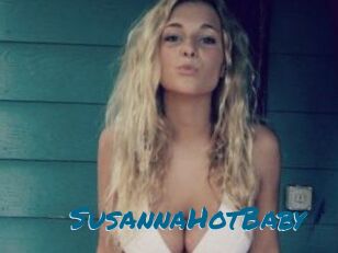 SusannaHotBaby Sexcams Live Erotik