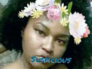 Suspicious