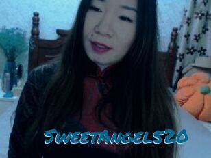 SweetAngel520 Sexcams Live Erotik