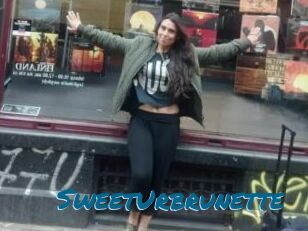 SweetUrbrunette