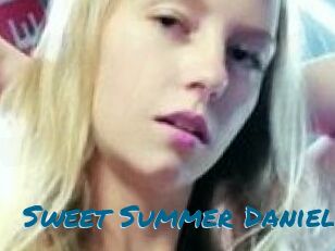 Sweet_Summer_Daniels Sexcams Live Erotik