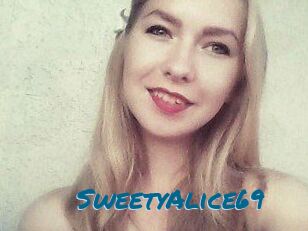 SweetyAlice69 Sexcams Live Erotik