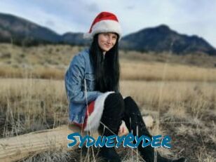 SydneyRyder Sexcams Live Erotik