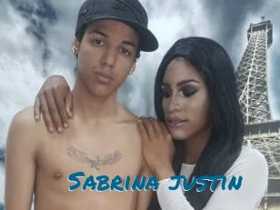 Sabrina_justin
