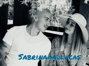 Sabrinaandlucas