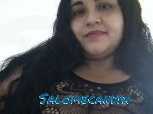Salomecandyx