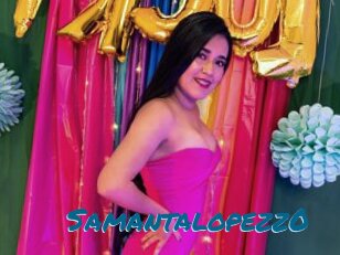 samantalopezz0 Sexcams Live Erotik