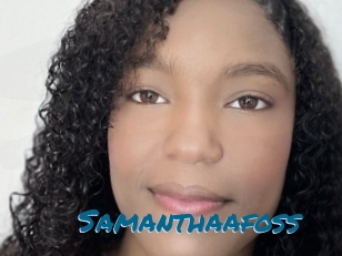 samanthaafoss Sexcams Live Erotik