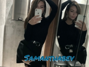 samanthabev Sexcams Live Erotik