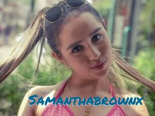 Samanthabrownx