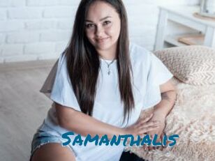 samanthalis Sexcams Live Erotik