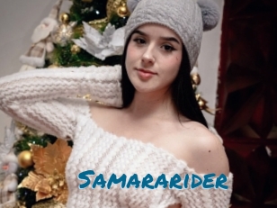 Samararider