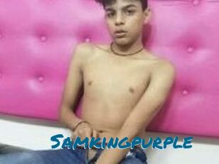 Samkingpurple
