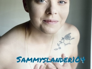 Sammyslander104