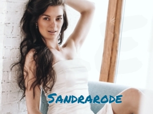 Sandrarode
