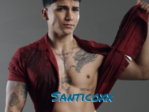 santicoxx Sexcams Live Erotik