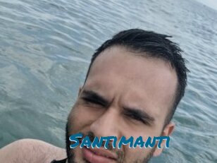 Santimanti