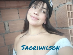 Saoriwilson
