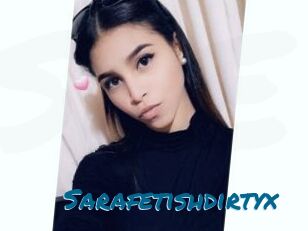 Sarafetishdirtyx